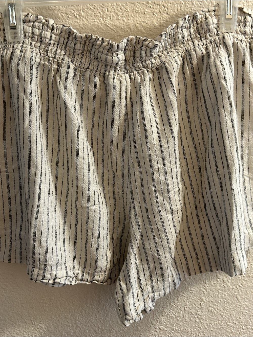 Time & True Linen Shorts - Picture 6 of 6